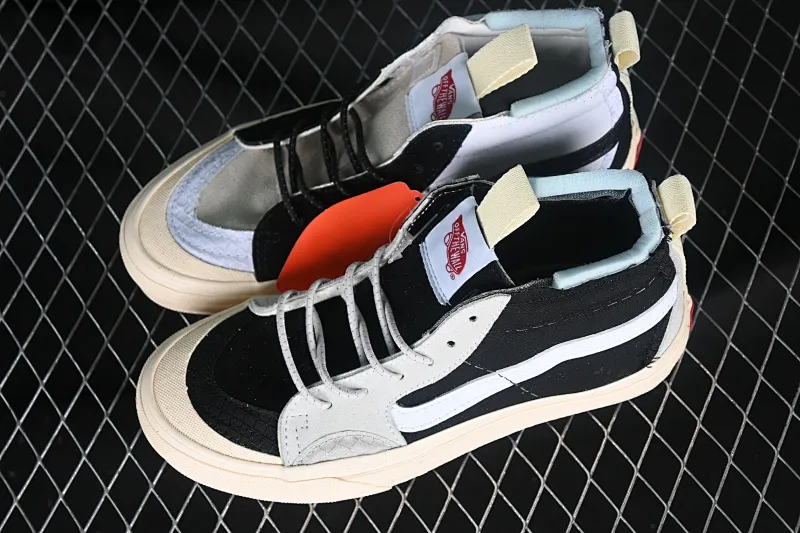 All categories Vans Vans series Vans Mid Vans China A.B.C x Vans Sk8-Hi Ext Vans joint high-top casual sneakers VN000BW6BZW